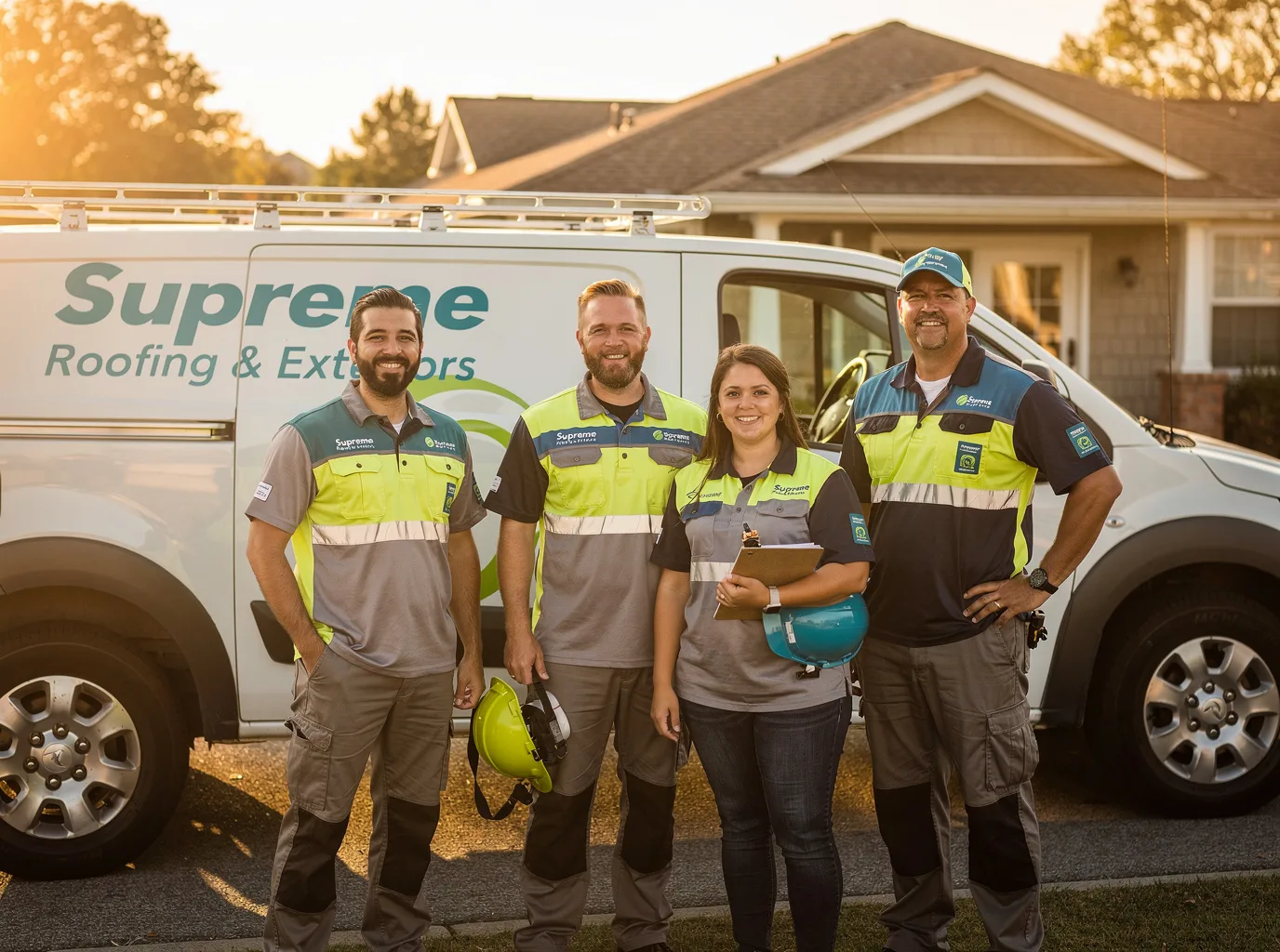 Roof Replacement company in Montour, IA